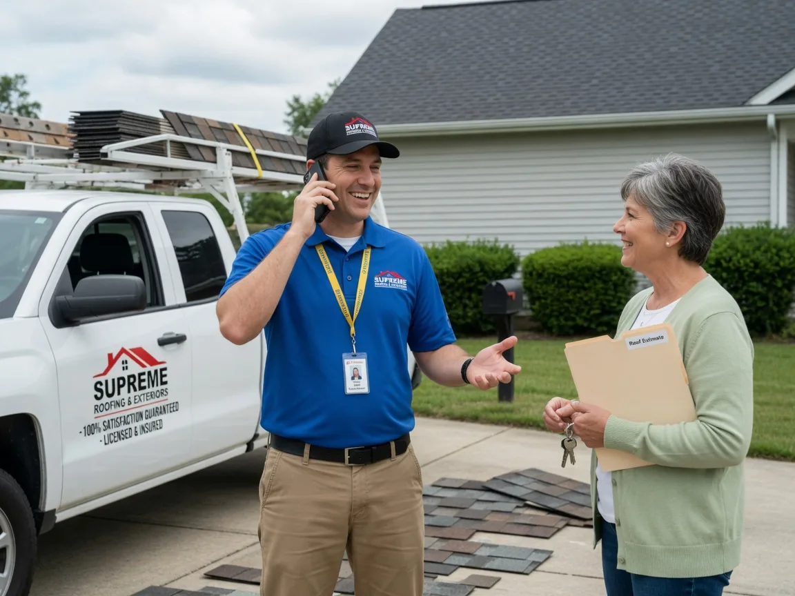Roof Replacement Lawrenceburg, TN FAQs